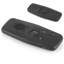 Wireless Car Speakerphone Bluetooth 5.0, 500mAh, 10m Range