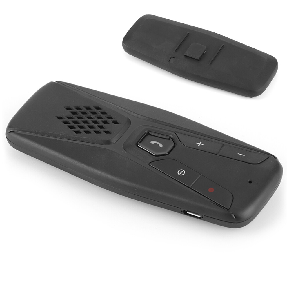 Wireless Car Speakerphone Bluetooth 5.0, 500Mah, 10M Range 9361361530539