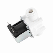 Einfach zu installierendes 24VDC Magnetventil NO für 3/8 PE Wasserreiniger