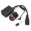 Wireless Trigger System 4 Channels for Studio Flash, Black 1
