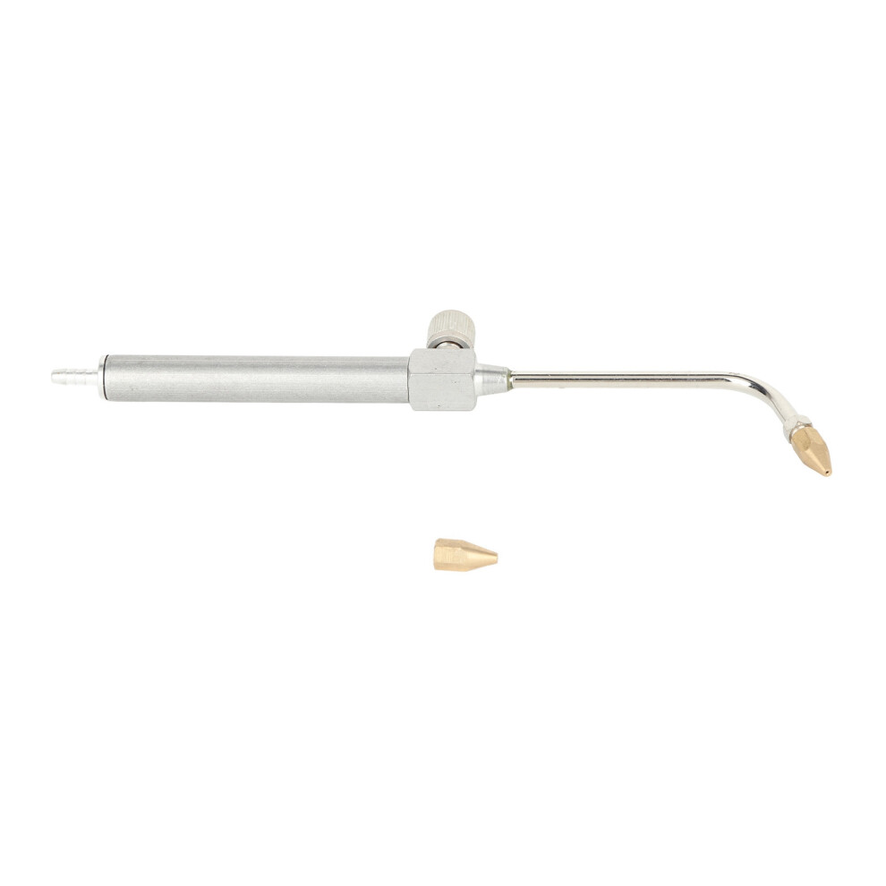 C Model Jeweler's Gas Torch: Precision Welding With Water-Oxygen Flame 4291361532071