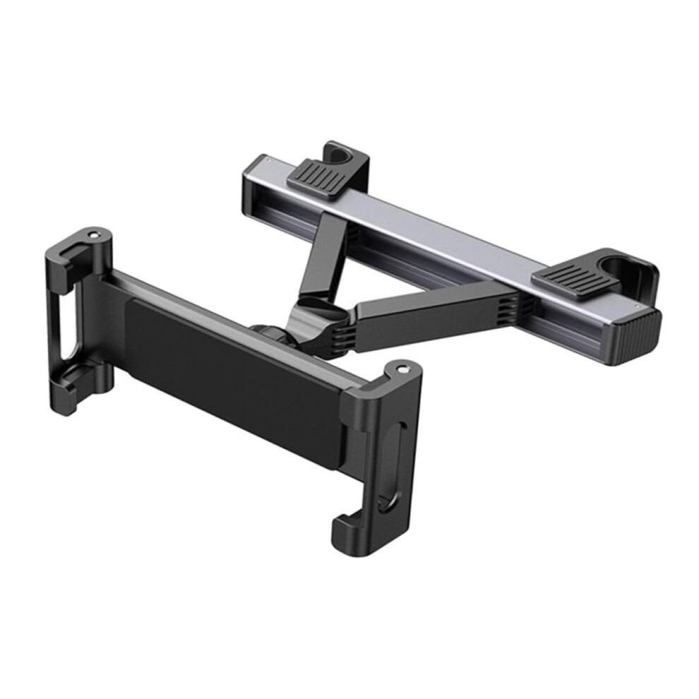 Adjustable Car Headrest Tablet Holder For Backseat Phones And Tablets Wide Compatibility Easy Installation Viewing For Rear Seat Devices 9067246734442