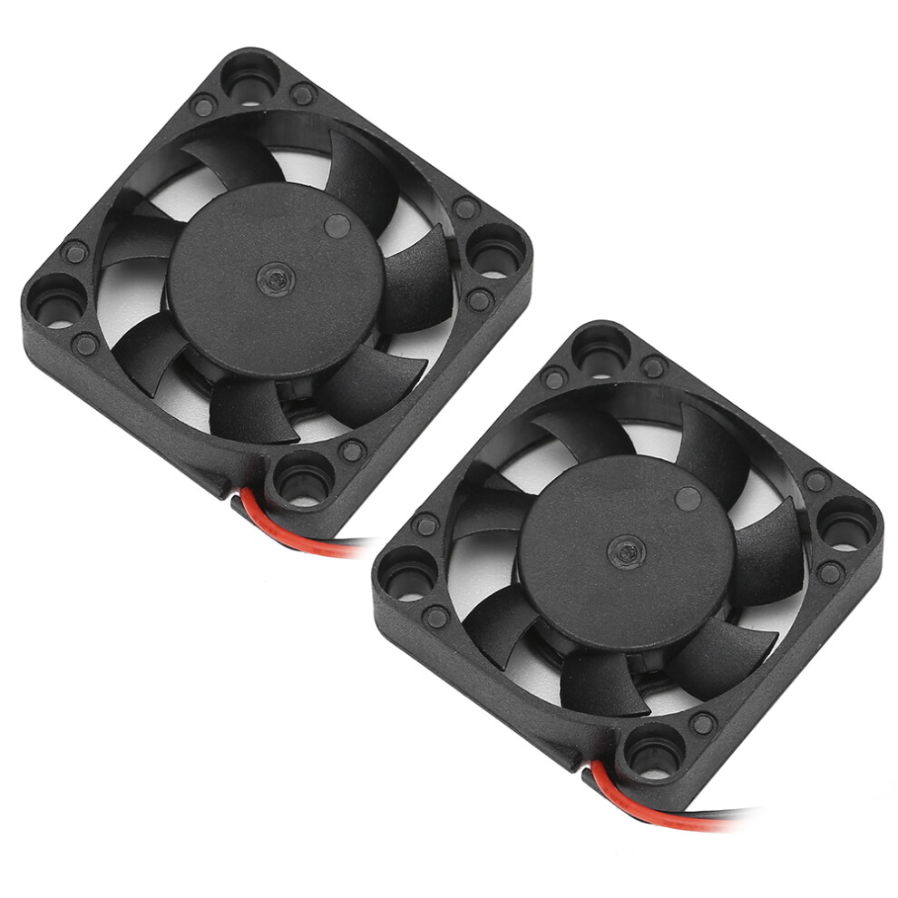 Small Heat Sink Fan For Raspberry Pi 4B/3B/3B+/2B, 5V 0.2A 9421361532947