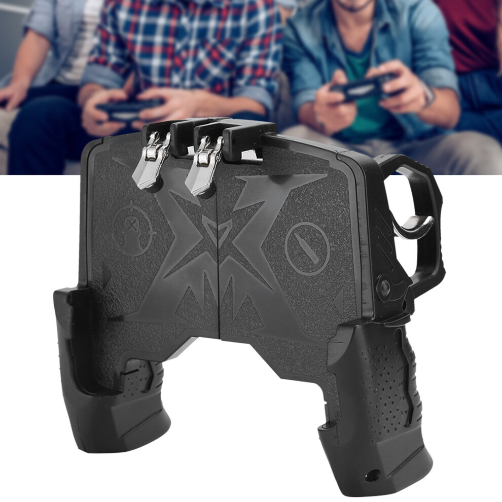 Universal Mobile Phone Gamepad Handle For Smartphones Under 6.5", Multi-Function Controller 8711361534203