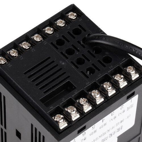 Single-Achsen-Schrittmotorsteuerung 40KHz programmierbare elektronische Einheit 2
