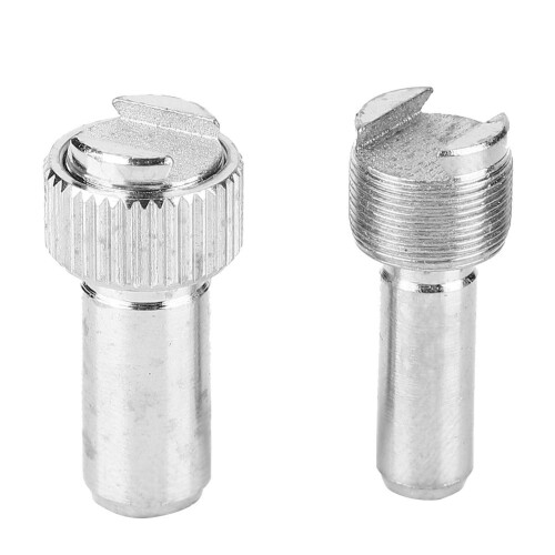 Hochpräziser Hebel-Dialtestnadel 0~0,8 mm mit robustem Standfuß 2