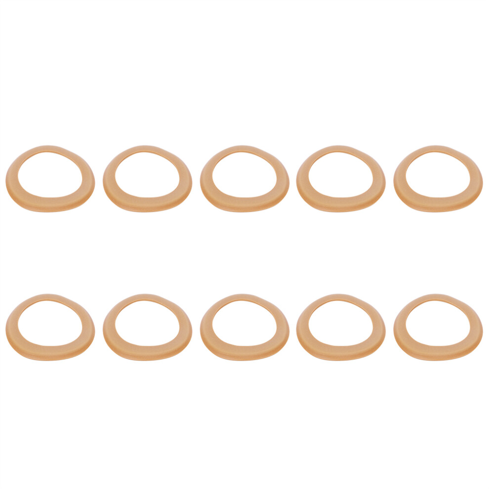 10Pcs Cylinder Rubber Rings For 1100W Oil-Free Silent Air Compressor 3751361535324