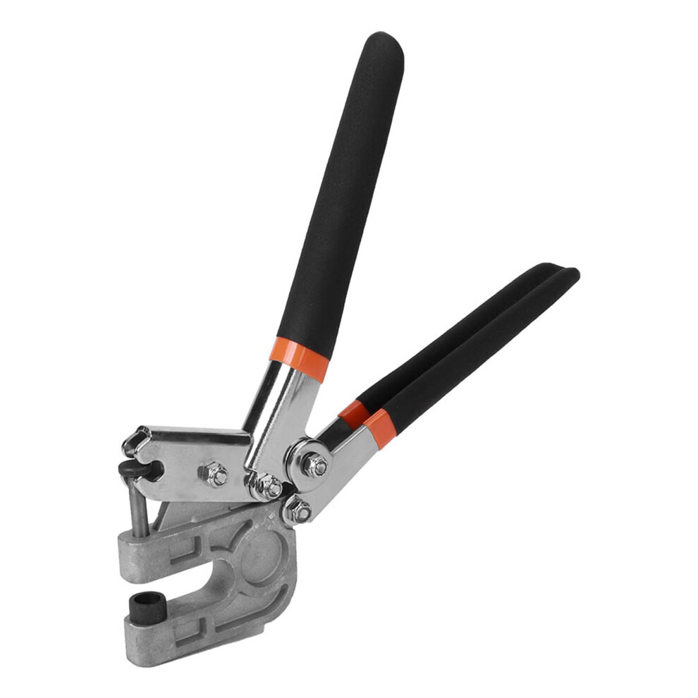 Handheld 270Mm Stud Crimper Pliers Alloy Steel European Style Rust Resistant 4681361535835