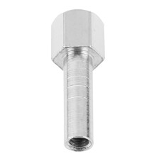 RC 12mm Hex Radnaben-Adapter-Set für D90 SCX10 AX10 Crawler Blau 4 Stück