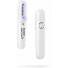 Portable 311nm Uvb Phototherapy Lamp with Timer Safety Goggles for Skin Treatment for UVB Lamp