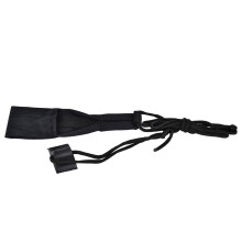 Langlebiger 188 cm Recurve-Bogen Stringer Werkzeug zum Bogenschießen Reparatur - Schwarz