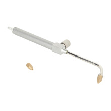 C Model Jeweler's Gas Torch: Precision Welding with Water-Oxygen Flame