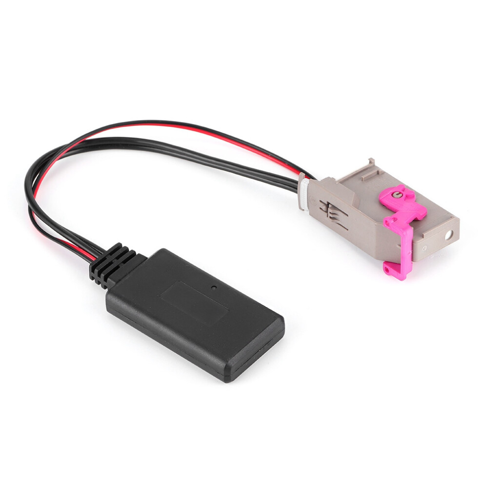 32Pin Bluetooth 5.0 Audio Input Adapter For Car Navigation A8 Tt R8 A3 4 9431361537675