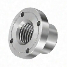 (2inch) Alloy Steel Faceplate for Wood Lathe, Replacement Chuck Plate for Carpentry Spindle Thread Equipment