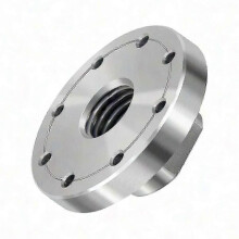 (3inch) Alloy Steel Faceplate for Wood Lathe, Replacement Chuck Plate for Carpentry Spindle Thread Equipment