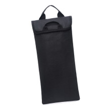 Isolierte Kühltasche für 2-2,5L Wasserblase 44x20cm – Schwarz, Grün