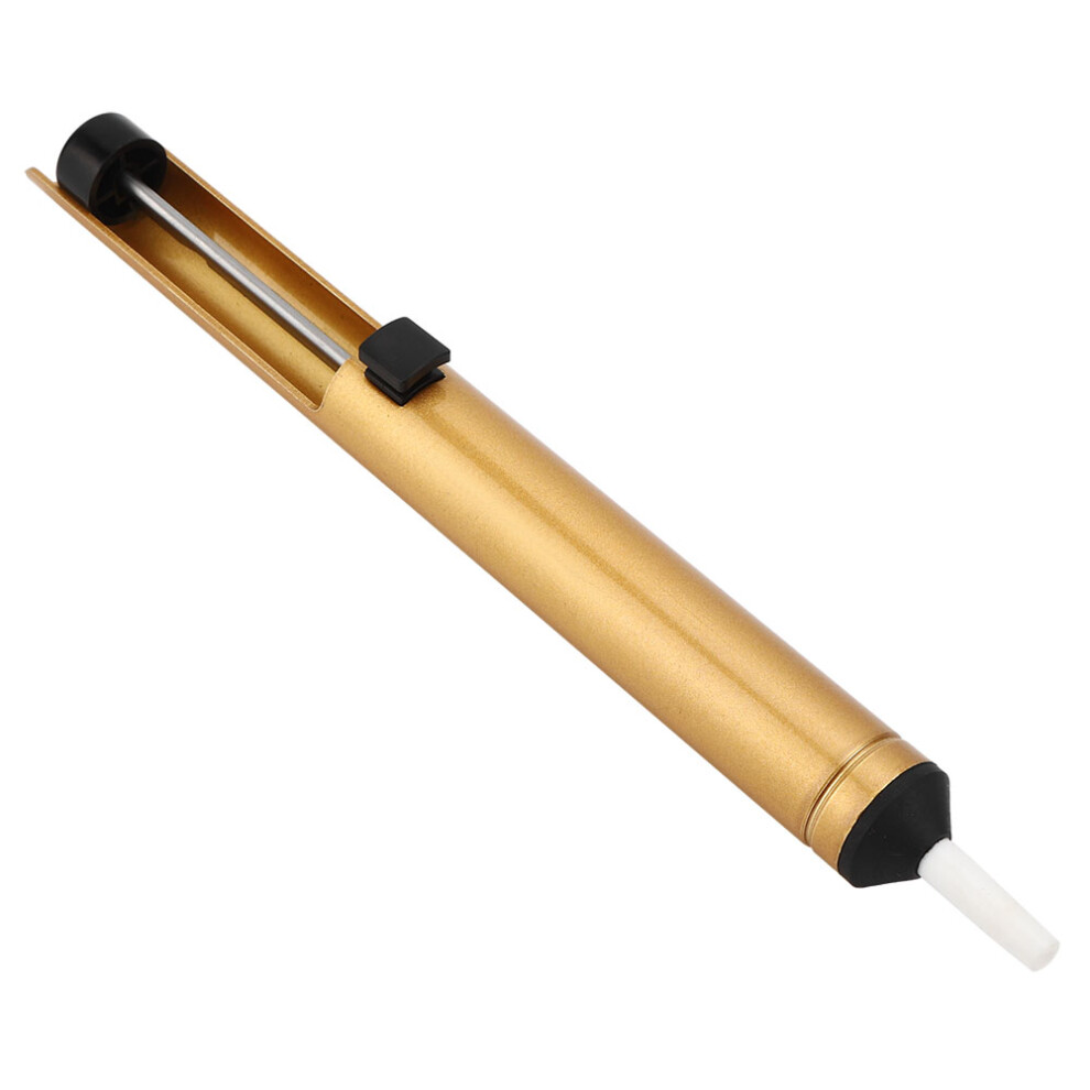 Solder Sucker Manual Tin Desoldering Pump Handheld Tool Sy-04-8 For Pcb Repair 4981361543510