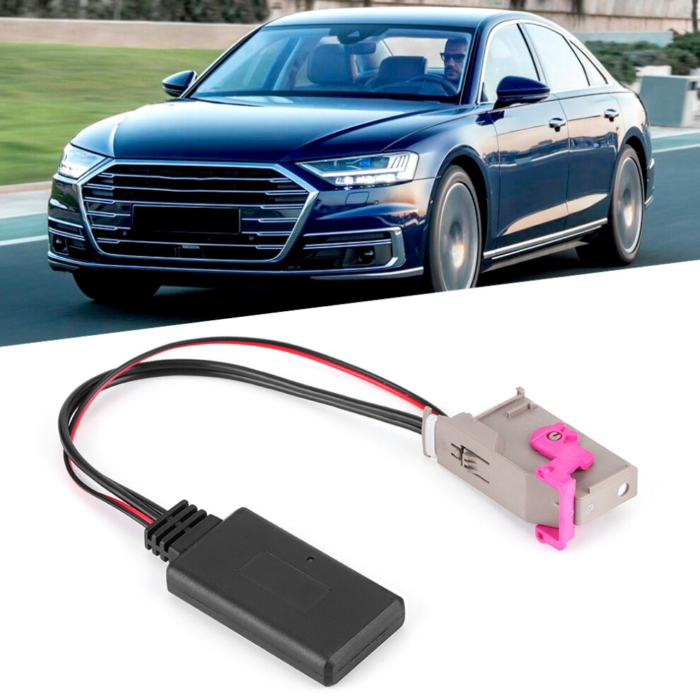 32Pin Bluetooth 5.0 Audio Input Adapter For Rns-E Navigation A8 Tt R8 A3 9401361544751