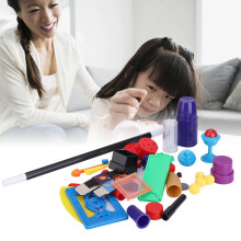 Begeistern Sie Kinder mit dem 2511 Zaubertricks-Set – Ideales Geschenk für einen unterhaltsamen Jahreswechsel