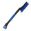 (Blue) ST-3902 Car Multifunctional Removable Snow Scraper Snow Shovel 1