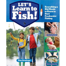Lets Learn to Fish by Dan Armitage Paperback Book