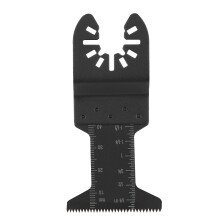 Satz mit 10 oszillierenden Multitool-Sägeblättern, 30 mm, kompatibel mit den meisten Multitools