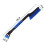 (Blue) ST-3902 Car Multifunctional Removable Snow Scraper Snow Shovel 2