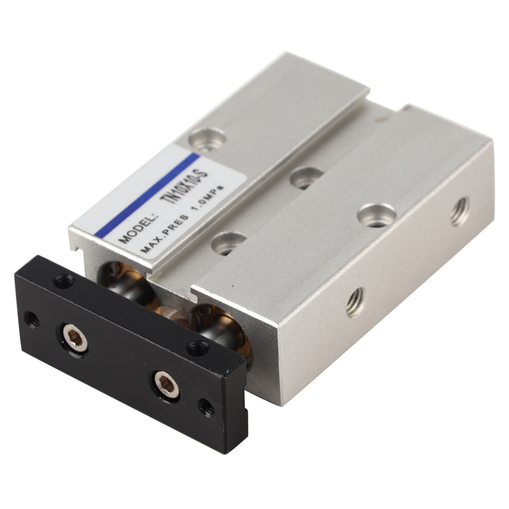Tn10 Double Acting Pneumatic Cylinder High Strength & Precise Fit 4641361549676