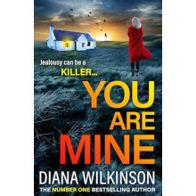 You Are Mine by Diana Wilkinson Paperback Book