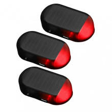 (3pcs, Red) Car Electromagnetic Anti-Freeze Snow Remover, Portable Rechargeable Defroster for SUV & Sedan