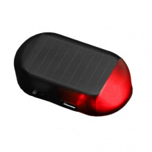 (1pc, Red) Car Electromagnetic Anti-Freeze Snow Remover, Portable Rechargeable Defroster for SUV & Sedan