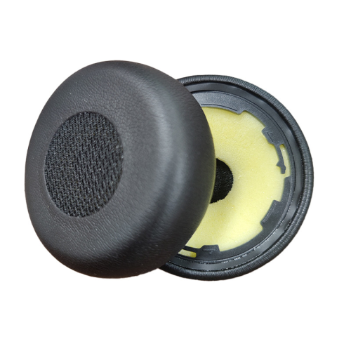 Ohrpolster für Jabra Evolve 75 / 75+ / 75 UC / 75MS Black