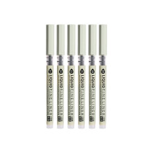 3/4/5/6/7/8 Pcs Waterproof Drawing Pen Liner Pen Set For-6