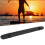 Nylon Black Surfboard Handle Durable Surfing Life Saving Accessory 9