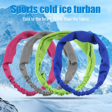 Hyperlative Cooling Uterák na outdoorové aktivity, Odparovací Cooling Okamžitý chladiaci uterák na jogu, šport, telocvičňu, fitness, golf,