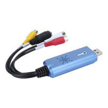 USB AV-zu-USB-Aufnahmegerät für DVD & Video HD-Ausgaberecorder für PC