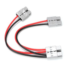 50A 600V Schnelltrennstecker Kabel für Elektrofahrzeuge & Geräte
