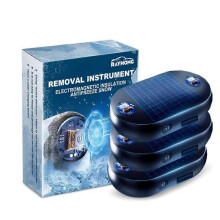 (3pcs) 1/3/5x Antifreeze Auto Car Electromagnetic Molecular Windshield Snow Removal Window Glass Microwave Deicing Anti-ice Instrument