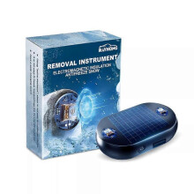 (1pcs) 1/3/5x Antifreeze Auto Car Electromagnetic Molecular Windshield Snow Removal Window Glass Microwave Deicing Anti-ice Instrument