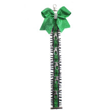 Fabric Key Management Chain Elegant Ribbon Key Organiser-2