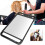 Large Rectangular Hand Mirror for Salon & Barber Use, 40.5x24cm 1