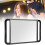 Large Rectangular Hand Mirror for Salon & Barber Use, 40.5x24cm 7