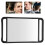 Large Rectangular Hand Mirror for Salon & Barber Use, 40.5x24cm 16