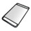 Large Rectangular Hand Mirror for Salon & Barber Use, 40.5x24cm 12