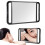 Large Rectangular Hand Mirror for Salon & Barber Use, 40.5x24cm 15