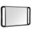 Large Rectangular Hand Mirror for Salon & Barber Use, 40.5x24cm 8