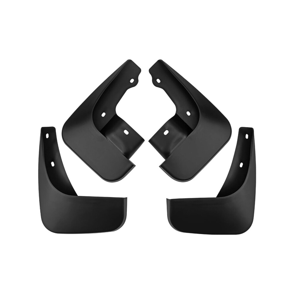 Car Mudguard For Suzuki For Jimny 2005-2018 1Pcs Car Lower Molding Protector Left Right Car Mud Flaps Car Mud Flaps 9323874978543