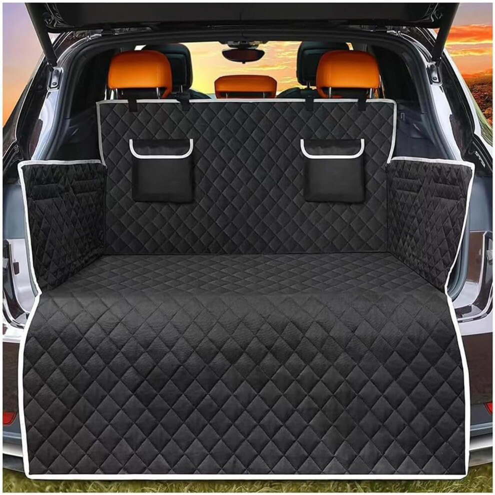 Car Boot Liner Protector For Suzuki Vitara 2015-2020, Dog Boot Protector Waterproof Nonslip Washable Scratchproof Cargo Cover Mat Car Accessories 9067246735906