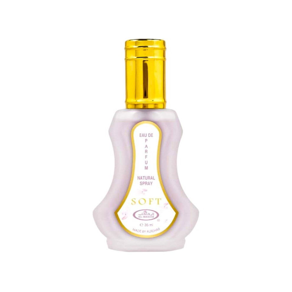 Al-Rehab Soft Edp Spray 35Ml - Image 10