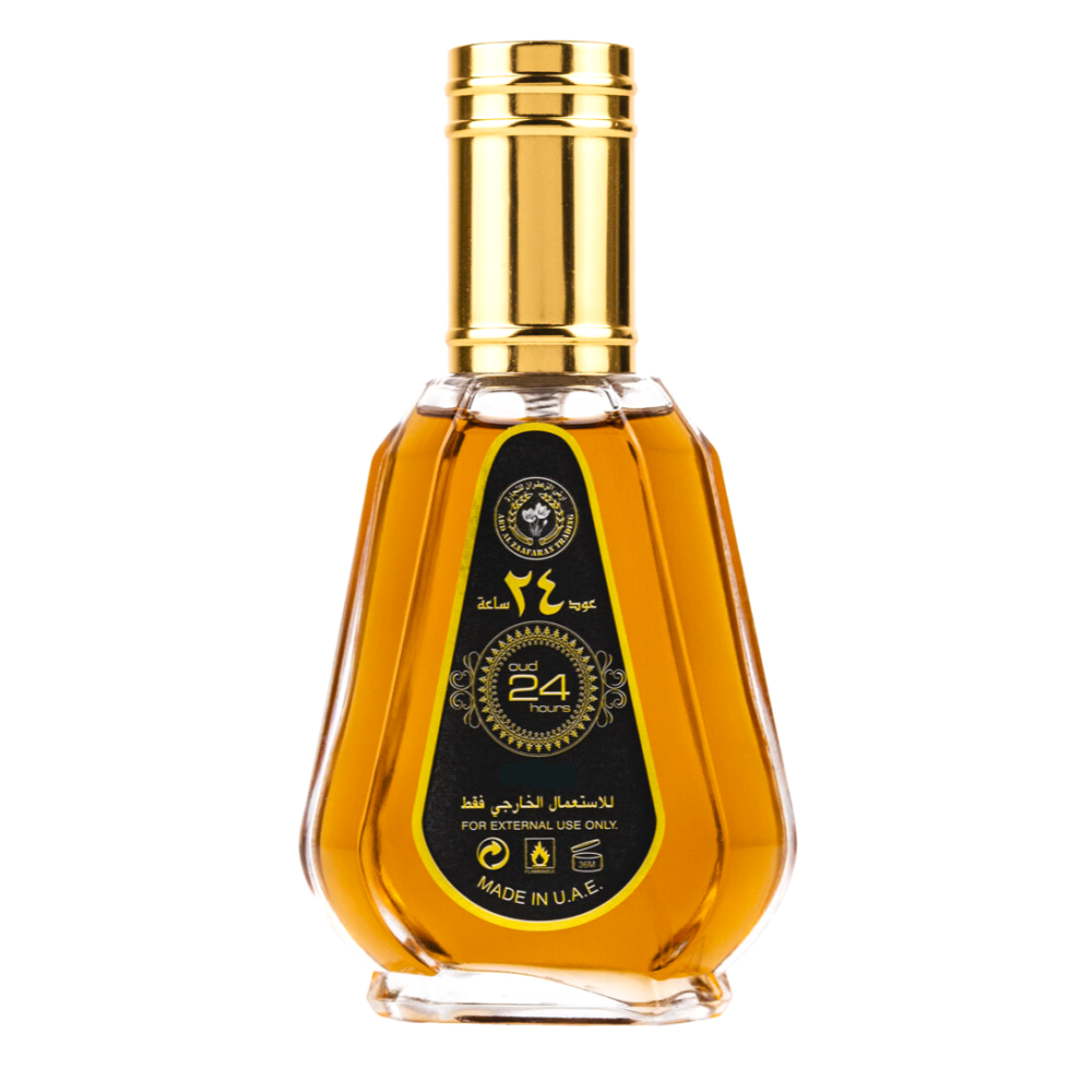 Ard Al Zaafaran Unisex Clear Oud 24 Hours 50Ml Edp In - Image 10